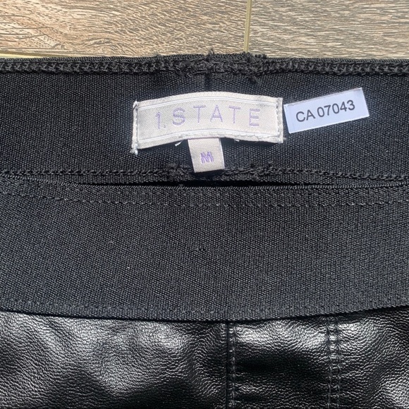 Black pants 1.State - Picture 2 of 4